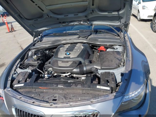 2009 BMW 650I WBAEA53539CV92655 Photo 9