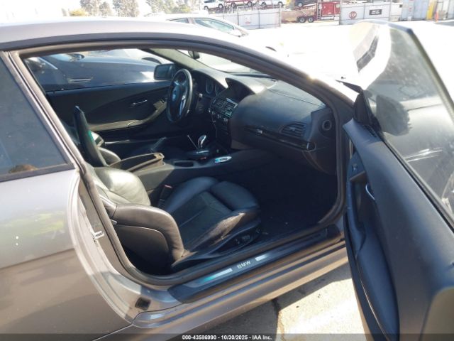 2009 BMW 650I WBAEA53539CV92655 Photo 4