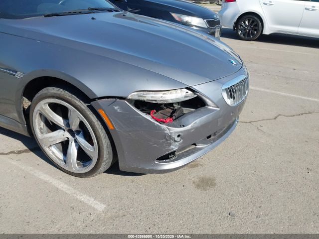 2009 BMW 650I WBAEA53539CV92655 Photo 5