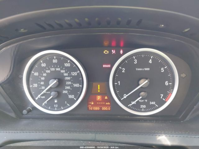 2009 BMW 650I WBAEA53539CV92655 Photo 6