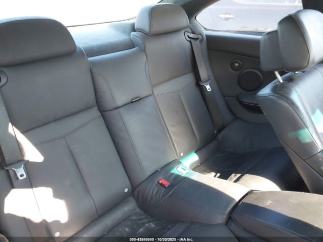 2009 BMW 650I WBAEA53539CV92655 Photo 7