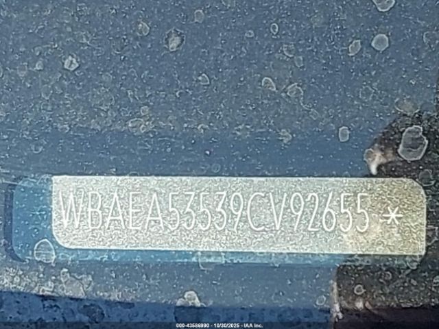 2009 BMW 650I WBAEA53539CV92655 Photo 8