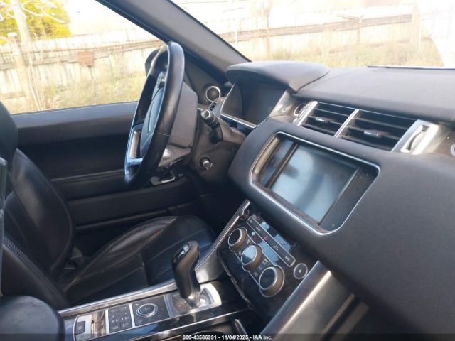 2016 LAND ROVER RANGE ROVER SPORT SALWR2EF3GA598297 Photo 4