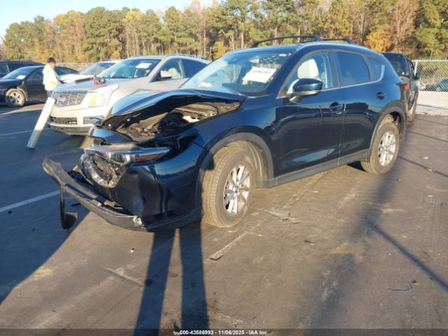 2023 MAZDA CX-5 JM3KFBCM3P0231929 Photo 1