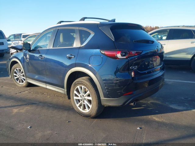 2023 MAZDA CX-5 JM3KFBCM3P0231929 Photo 2