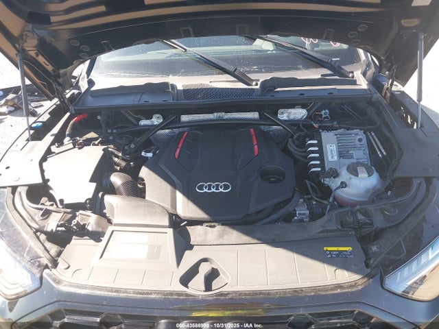 Aukcja sprzedaży 2023 Audi Sq5 Sportback Prestige Tfsi Quattro Tiptronic, vin: WA134AFYXP2022021, numer aukcji: 43586998