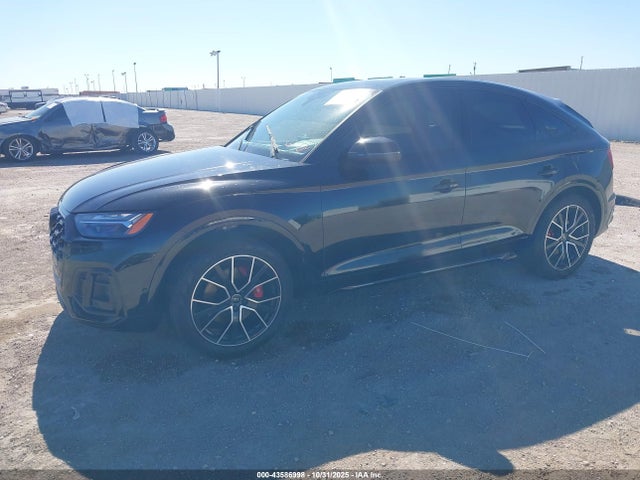 Aukcja sprzedaży 2023 Audi Sq5 Sportback Prestige Tfsi Quattro Tiptronic, vin: WA134AFYXP2022021, numer aukcji: 43586998