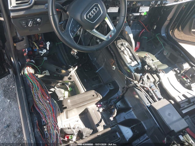 Aukcja sprzedaży 2023 Audi Sq5 Sportback Prestige Tfsi Quattro Tiptronic, vin: WA134AFYXP2022021, numer aukcji: 43586998
