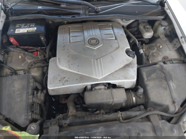 2007 CADILLAC CTS 1G6DP577170111134 Photo 9