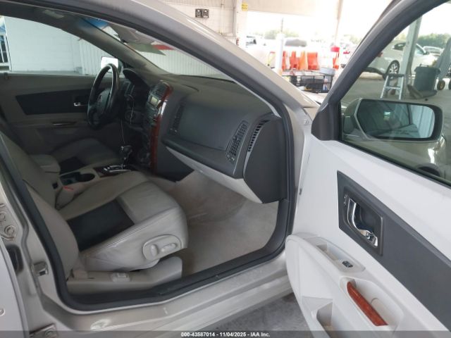 2007 CADILLAC CTS 1G6DP577170111134 Photo 4