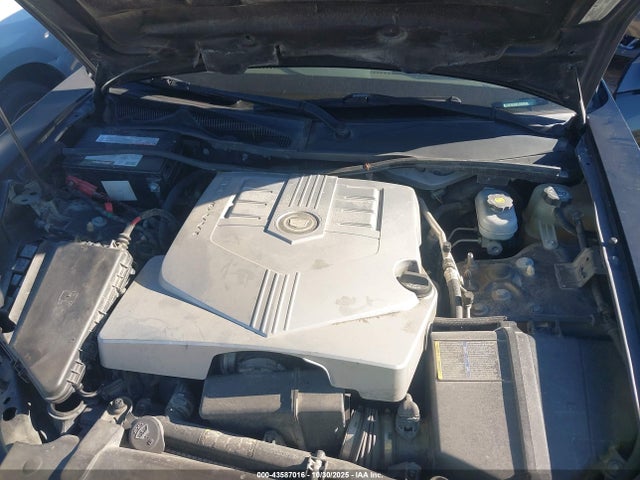 2006 CADILLAC CTS 1G6DP577560185137 Photo 9