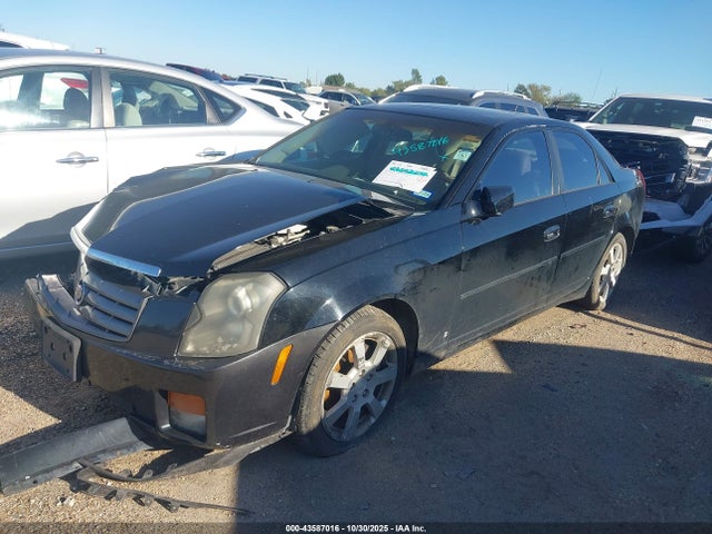 2006 CADILLAC CTS 1G6DP577560185137 Photo 1