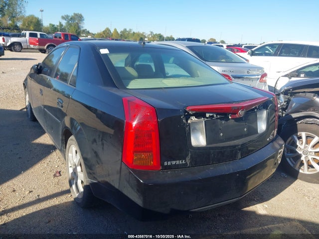2006 CADILLAC CTS 1G6DP577560185137 Photo 2