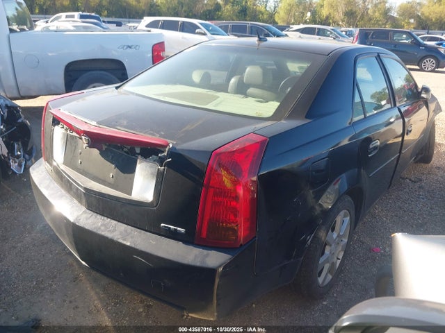 2006 CADILLAC CTS 1G6DP577560185137 Photo 3