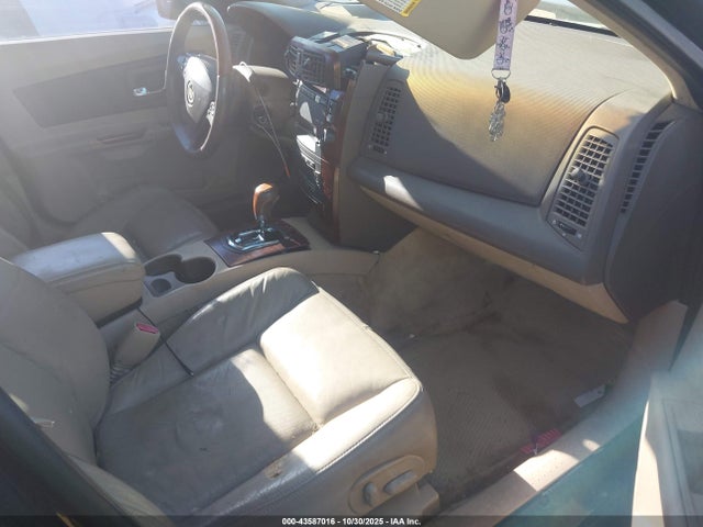 2006 CADILLAC CTS 1G6DP577560185137 Photo 4