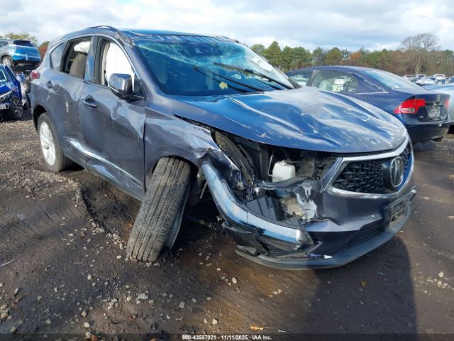 2019 ACURA RDX 5J8TC2H37KL039573 Photo 0
