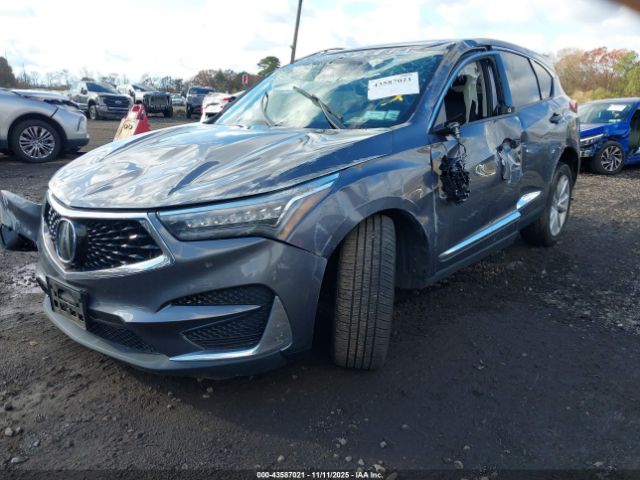 2019 ACURA RDX 5J8TC2H37KL039573 Photo 1