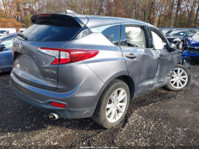 2019 ACURA RDX 5J8TC2H37KL039573 Photo 3