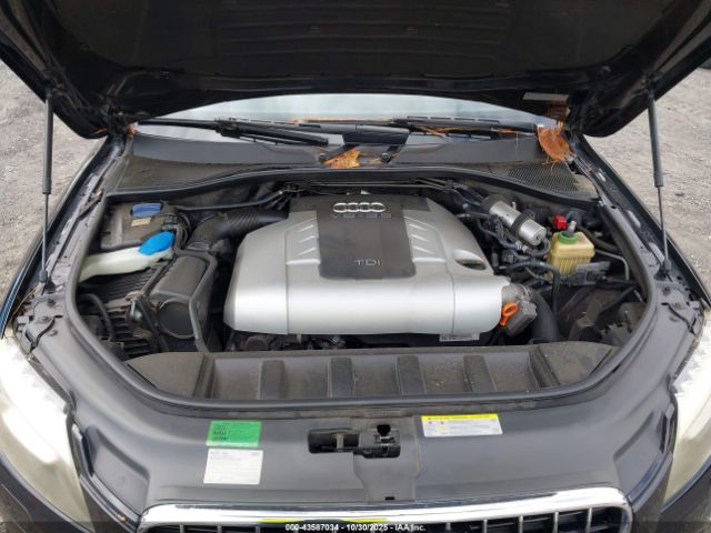 2012 AUDI Q7 WA1LMAFEXCD001593 Photo 9