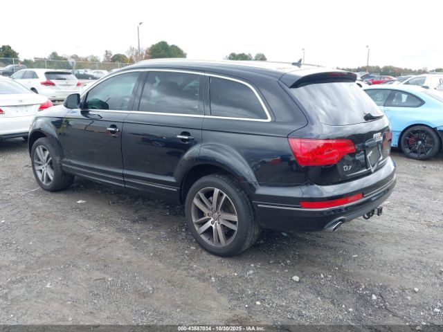 2012 AUDI Q7 WA1LMAFEXCD001593 Photo 2