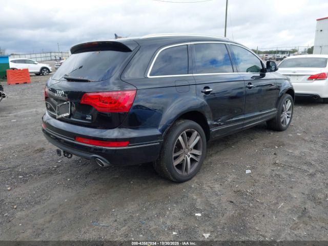2012 AUDI Q7 WA1LMAFEXCD001593 Photo 3
