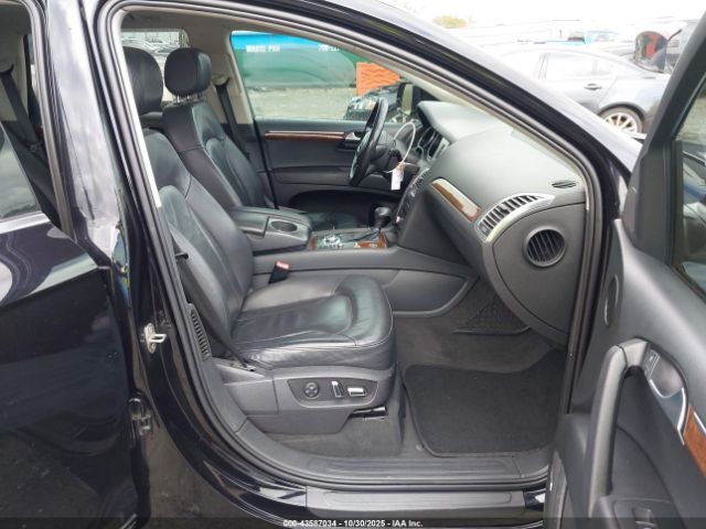 2012 AUDI Q7 WA1LMAFEXCD001593 Photo 4