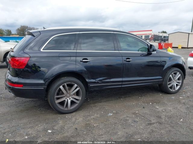 2012 AUDI Q7 WA1LMAFEXCD001593 Photo 5