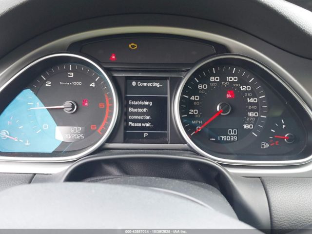 2012 AUDI Q7 WA1LMAFEXCD001593 Photo 6