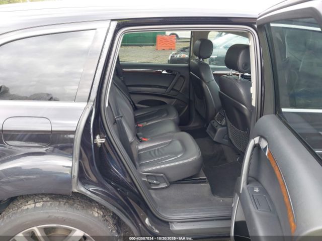 2012 AUDI Q7 WA1LMAFEXCD001593 Photo 7