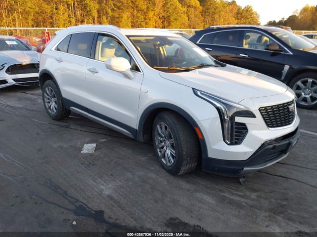 2020 CADILLAC XT4 1GYFZCR40LF033812