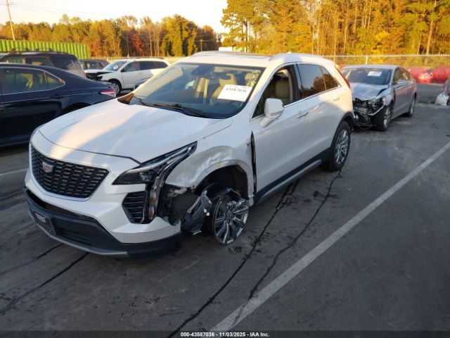 2020 CADILLAC XT4 1GYFZCR40LF033812 Photo 1