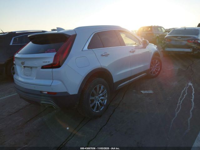 2020 CADILLAC XT4 1GYFZCR40LF033812 Photo 3