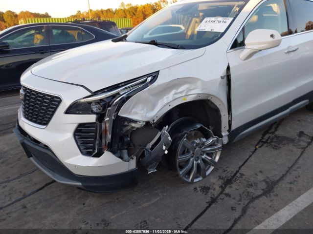 2020 CADILLAC XT4 1GYFZCR40LF033812 Photo 5