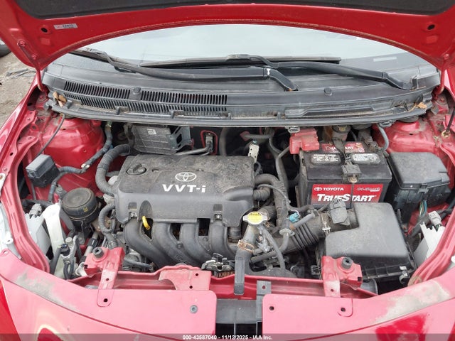 Aukcja sprzedaży 2007 Toyota Yaris, vin: JTDBT923771184708, numer aukcji: 43587040