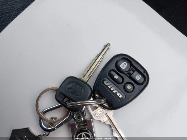 Aukcja sprzedaży 2007 Toyota Yaris, vin: JTDBT923771184708, numer aukcji: 43587040
