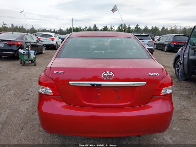 Aukcja sprzedaży 2007 Toyota Yaris, vin: JTDBT923771184708, numer aukcji: 43587040