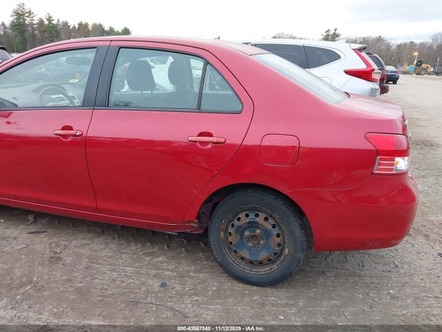 Aukcja sprzedaży 2007 Toyota Yaris, vin: JTDBT923771184708, numer aukcji: 43587040