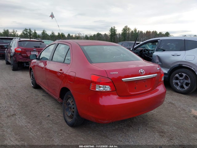 Aukcja sprzedaży 2007 Toyota Yaris, vin: JTDBT923771184708, numer aukcji: 43587040