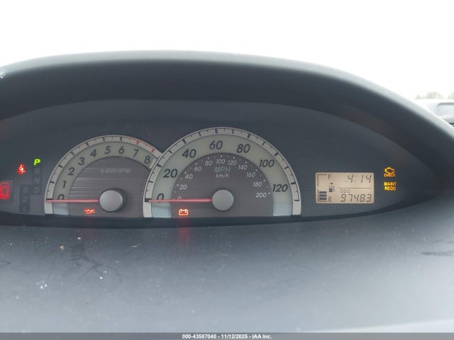 Aukcja sprzedaży 2007 Toyota Yaris, vin: JTDBT923771184708, numer aukcji: 43587040