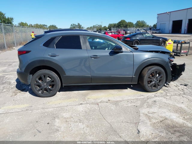 Продажа на аукционе авто 2024 Mazda Cx-30 2.5 S Carbon Edition, vin: 3MVDMBCM5RM650239, номер лота: 43587043