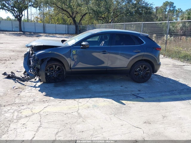 Продажа на аукционе авто 2024 Mazda Cx-30 2.5 S Carbon Edition, vin: 3MVDMBCM5RM650239, номер лота: 43587043