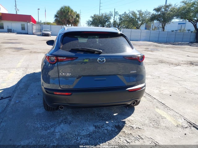 Продажа на аукционе авто 2024 Mazda Cx-30 2.5 S Carbon Edition, vin: 3MVDMBCM5RM650239, номер лота: 43587043