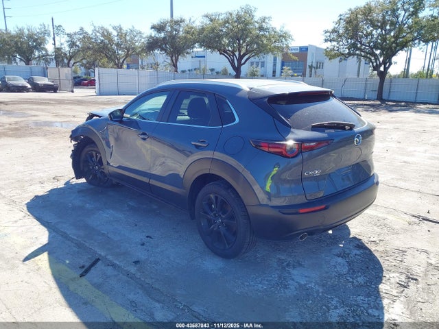 Продажа на аукционе авто 2024 Mazda Cx-30 2.5 S Carbon Edition, vin: 3MVDMBCM5RM650239, номер лота: 43587043