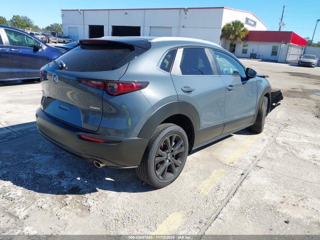 Продажа на аукционе авто 2024 Mazda Cx-30 2.5 S Carbon Edition, vin: 3MVDMBCM5RM650239, номер лота: 43587043