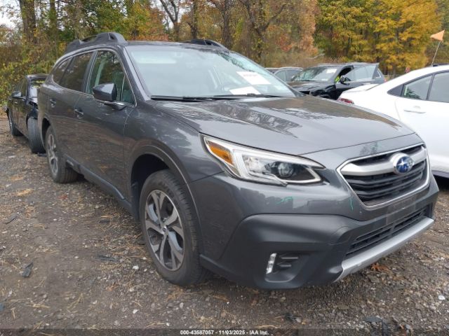 2021 SUBARU OUTBACK 4S4BTGND5M3209626