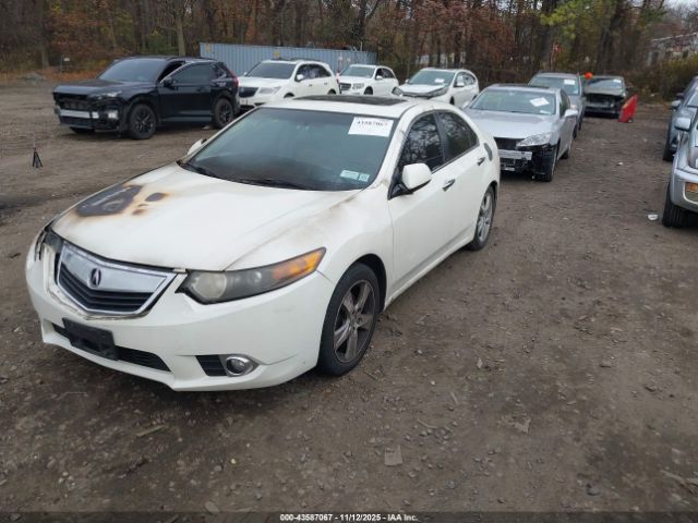2011 ACURA TSX JH4CU2F6XBC004159 Photo 1