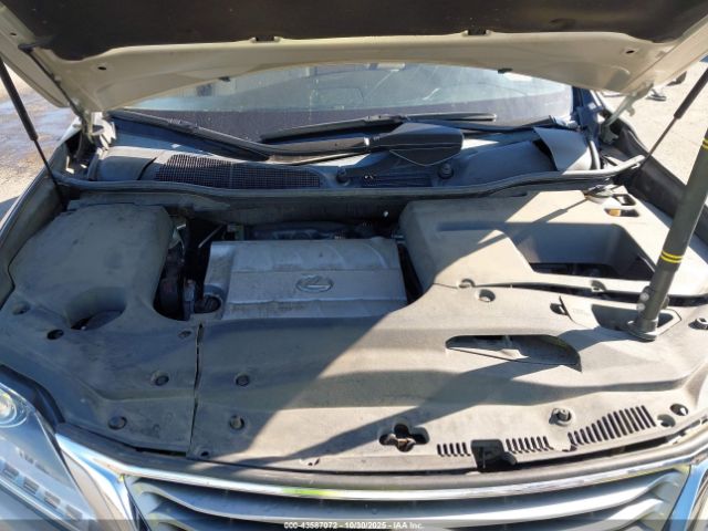 2015 LEXUS RX 350 2T2BK1BA7FC261828 Photo 9