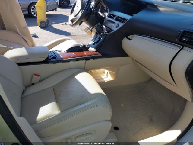 2015 LEXUS RX 350 2T2BK1BA7FC261828 Photo 4