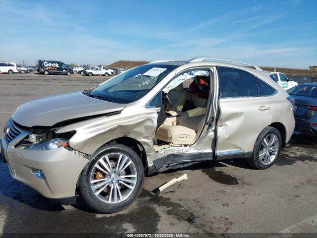 2015 LEXUS RX 350 2T2BK1BA7FC261828 Photo 5