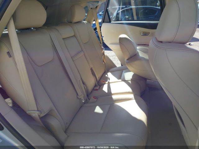 2015 LEXUS RX 350 2T2BK1BA7FC261828 Photo 7